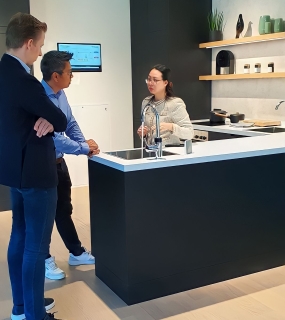 EUS Việt Nam phân phối độc quyền nhiều thiết bị gia dụng châu Âu