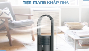 HƯỚNG DẪN SỬ DỤNG QUẠT LỌC KHÔNG KHÍ U ULTTY CR021