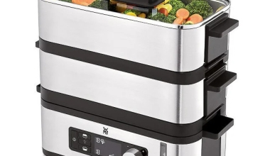 HƯỚNG DẪN SỬ DỤNG NỒI HẤP WMF KITCHEN MINIS