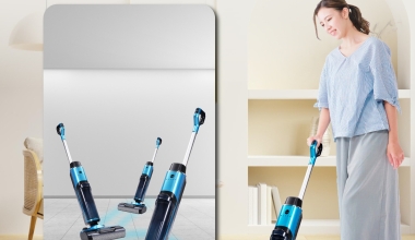 MÁY HÚT BỤI LAU NHÀ THÔNG MINH U ULTTY SCW18