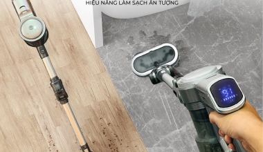MÁY HÚT BỤI LAU NHÀ ĐA NĂNG U ULTTY V08