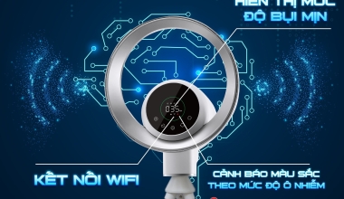 HƯỚNG DẪN KẾT NỐI APP GOOGLE HOME VỚI QUẠT LỌC KHÔNG KHÍ ULTTY BB