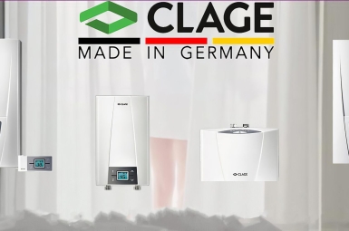 Máy nước nóng trực tiếp là gì?