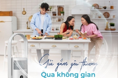 9 lý do quạt lọc không khí thông minh Ultty là sản phẩm tuyệt vời dành cho bé