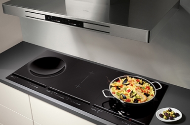 Combo bếp từ & hút mùi AEG: Công nghệ vượt trội – Đẳng cấp tiên phong