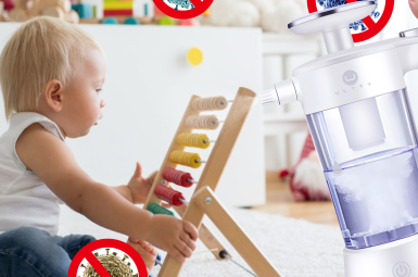 Những “Lợi ích vàng” của bình điện phân phun sương diệt khuẩn Ultty