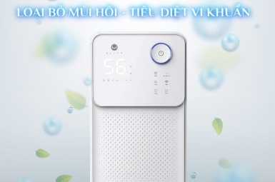 Máy hút ẩm là gì ? Công dụng, tính năng của nó ?