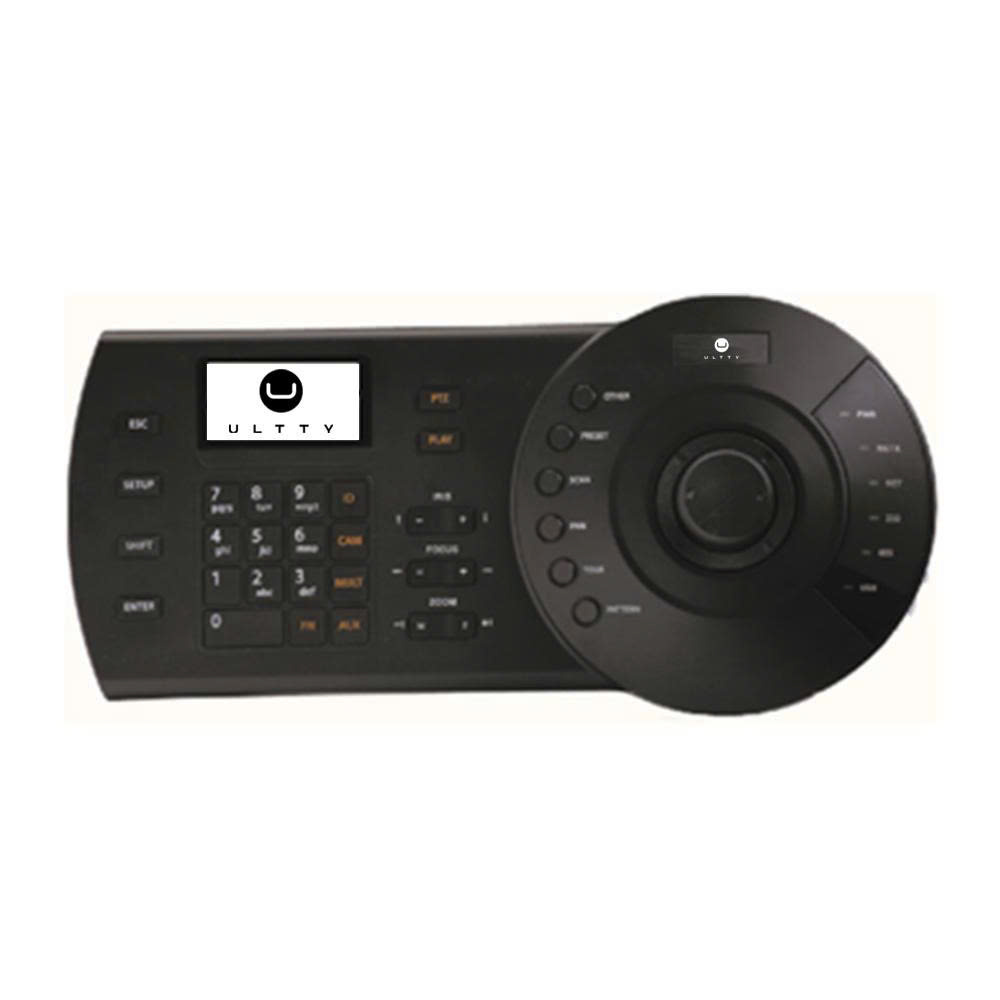 Bàn điều khiển PTZ ULT-CKB1-100E