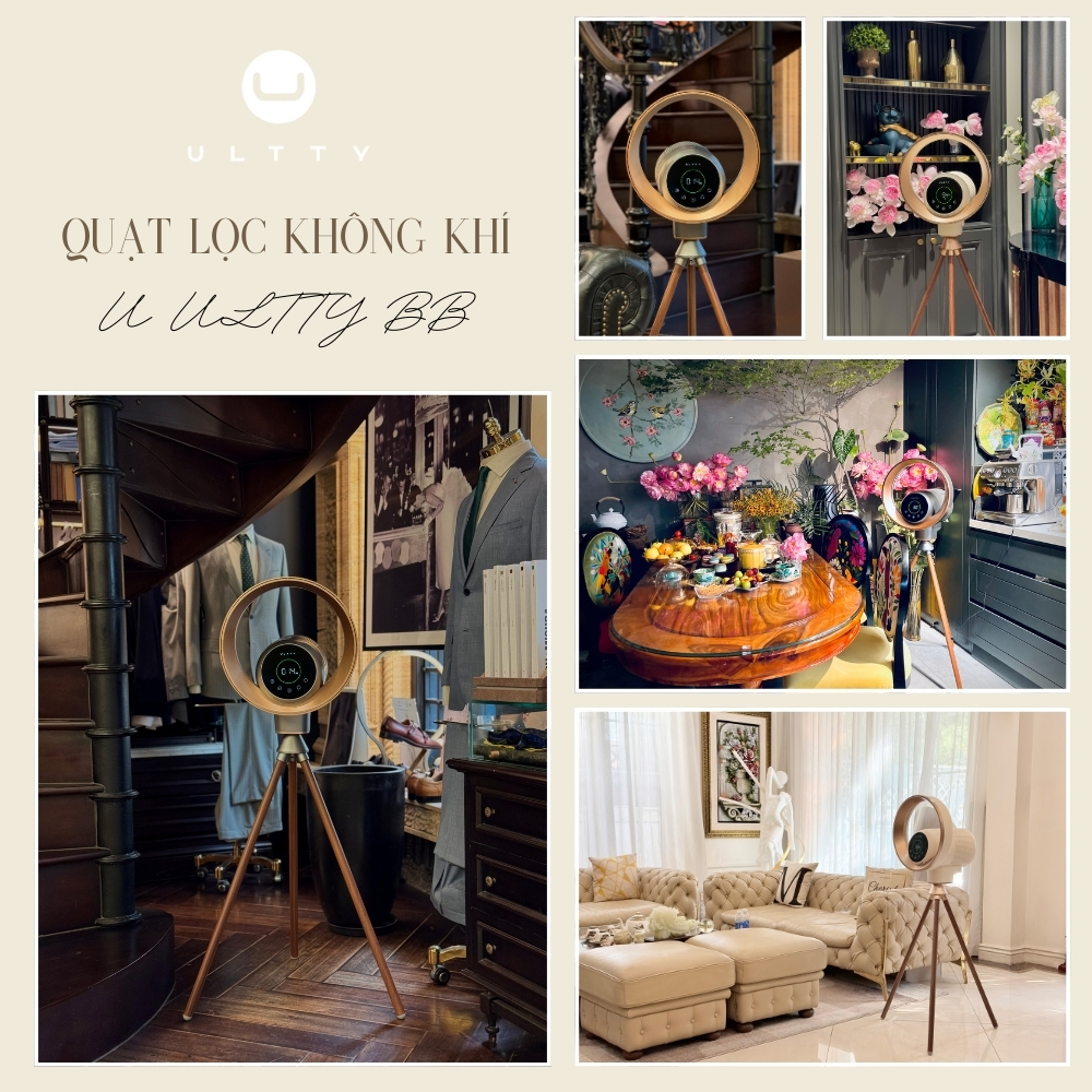 ULTTY BB - Kiệt Tác Gia Dụng Vượt Mọi Giới Hạn: Dấu Ấn 'Chinh Phục' Toàn Cầu Cùng Giám Đốc Chiến Lược Nguyễn Quỳnh Oanh