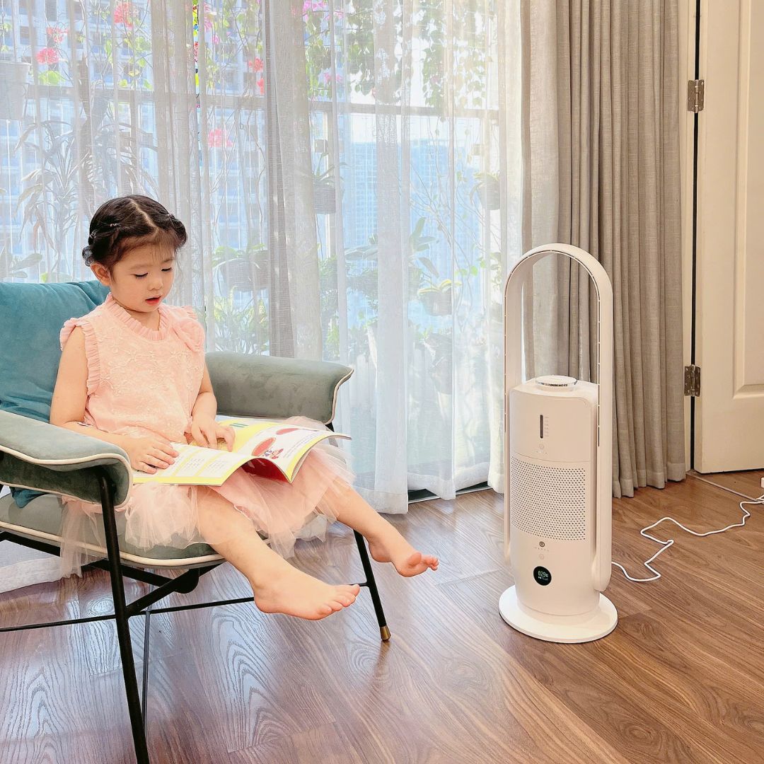 ULTTY CR022 và Sứ Mệnh Chăm Sóc Thế Hệ Tương Lai – Khẳng Định Vị Thế “Ông Vua” Gia Dụng Trẻ Em