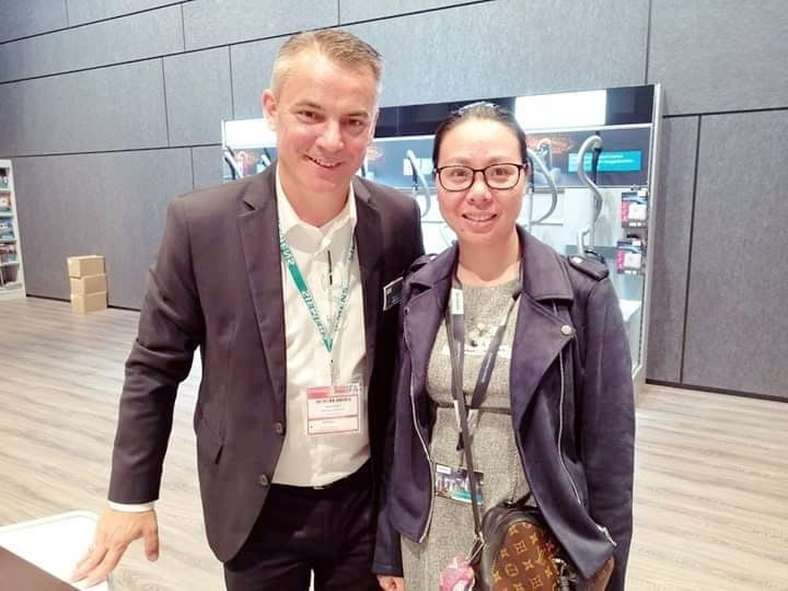 CÔNG TY TNHH THƯƠNG MẠI DỊCH VỤ XUẤT NHẬP KHẨU EUS VIỆT NAM
