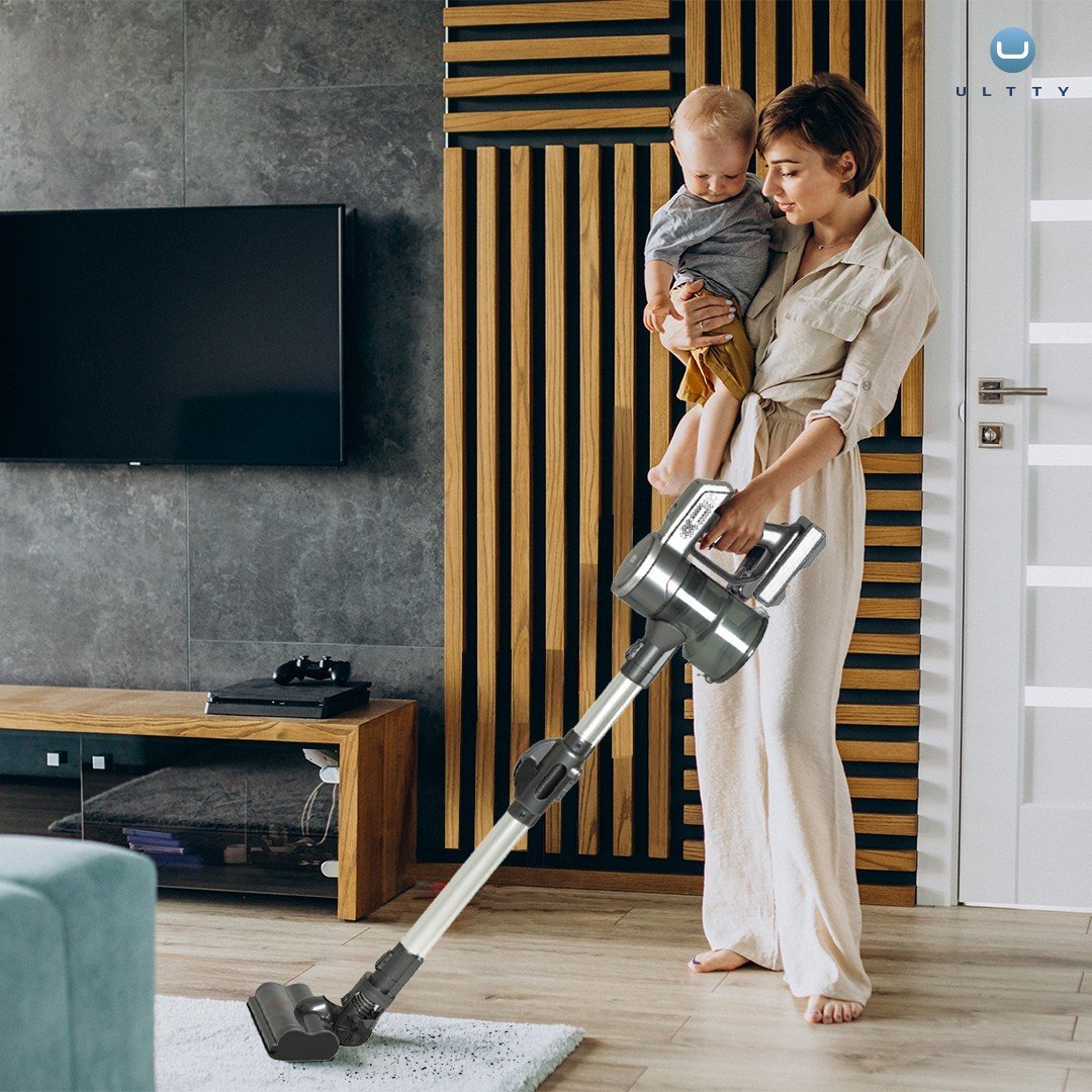 máy hút bụi cầm tay