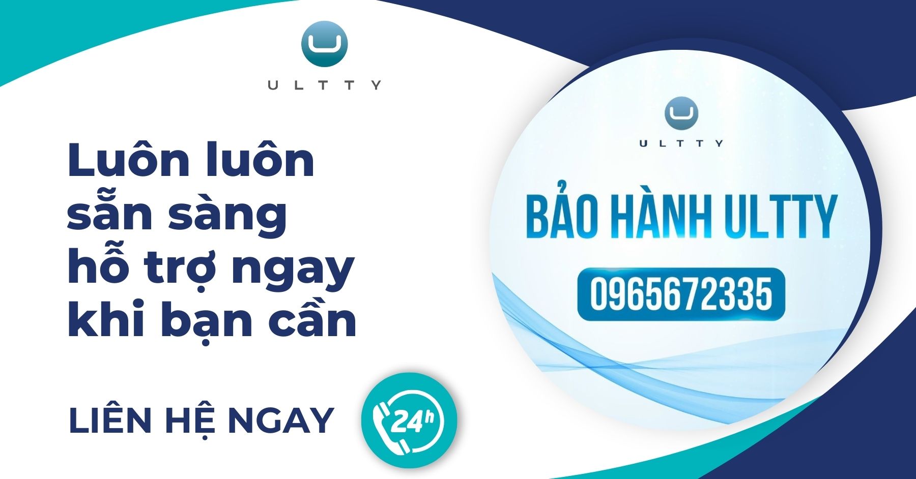quy định bảo hành máy hút bụi ultty