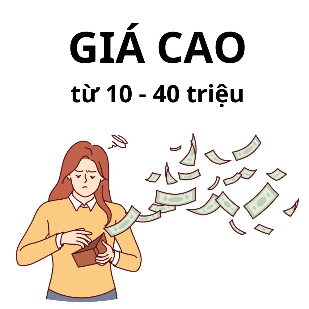 nhược điểm máy hút bụi cao cấp