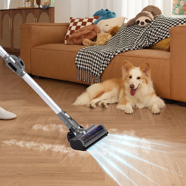 máy hút bụi mịn là gì