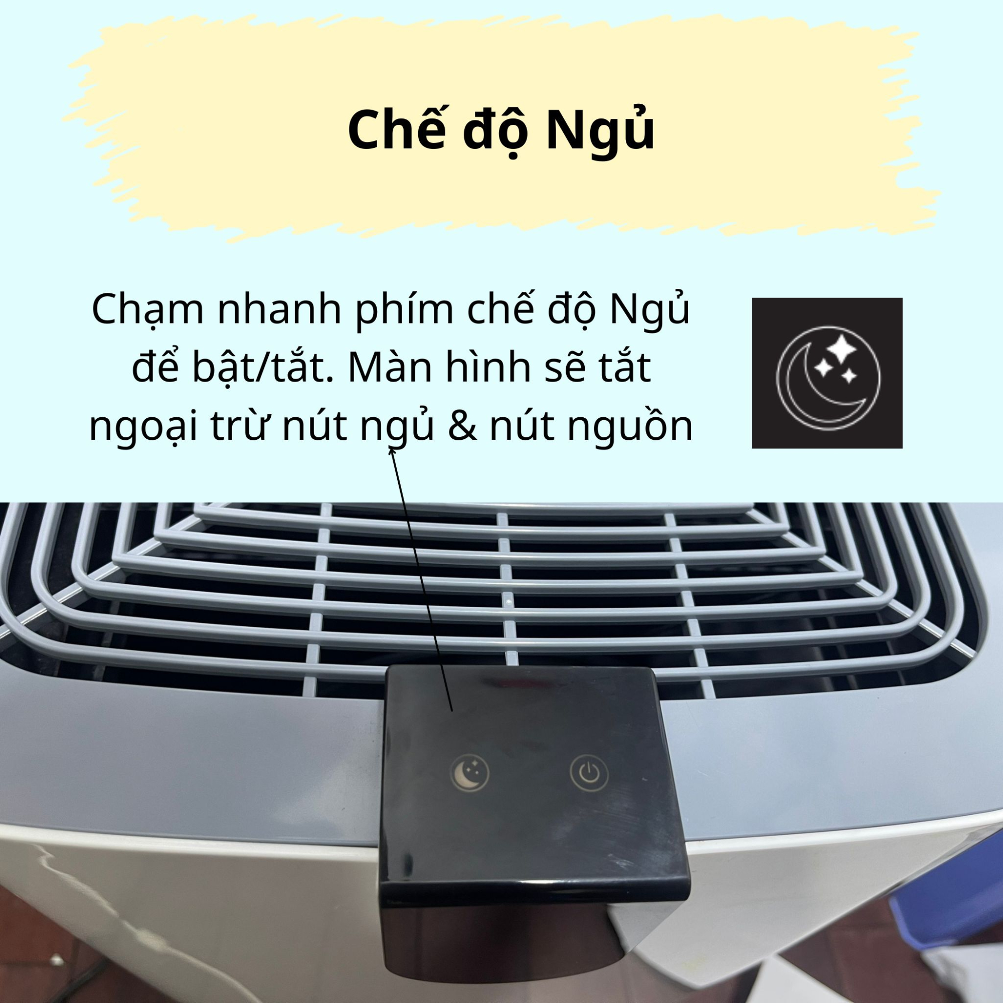 hướng dẫn sử dụng máy hút ẩm ultty hercules 06