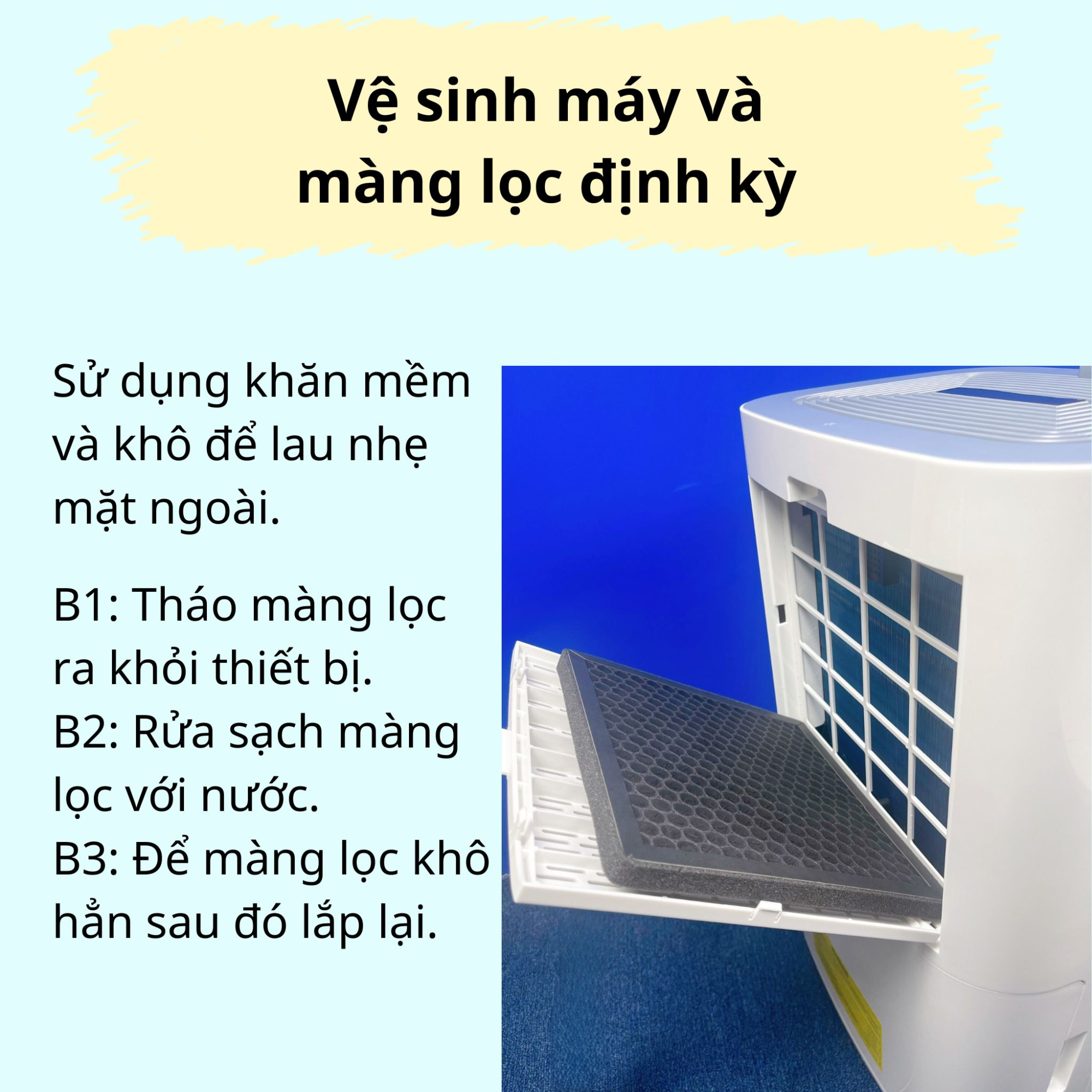 hướng dẫn sử dụng máy hút ẩm ultty hercules 10