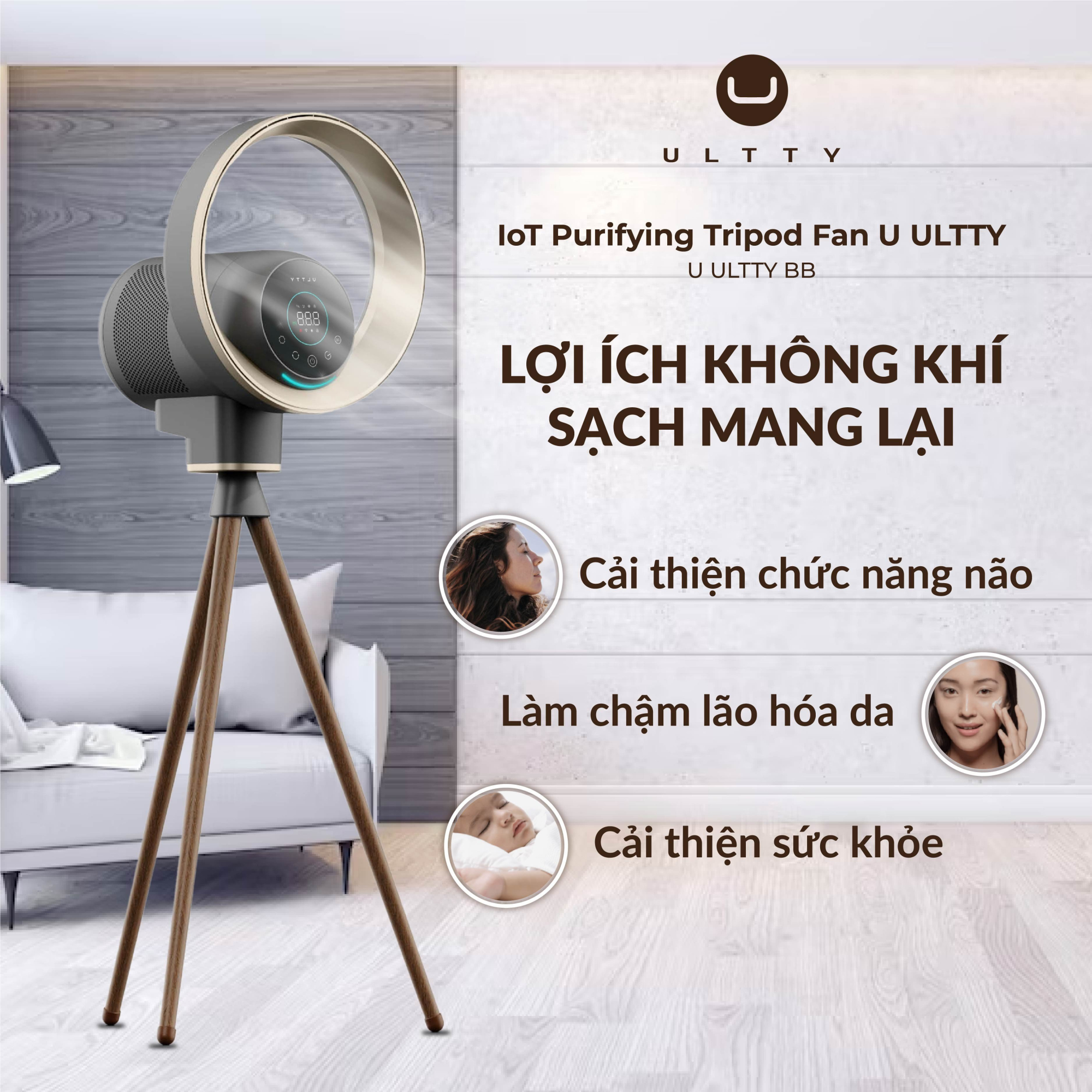 có nên mua máy lọc không khí lợi ích