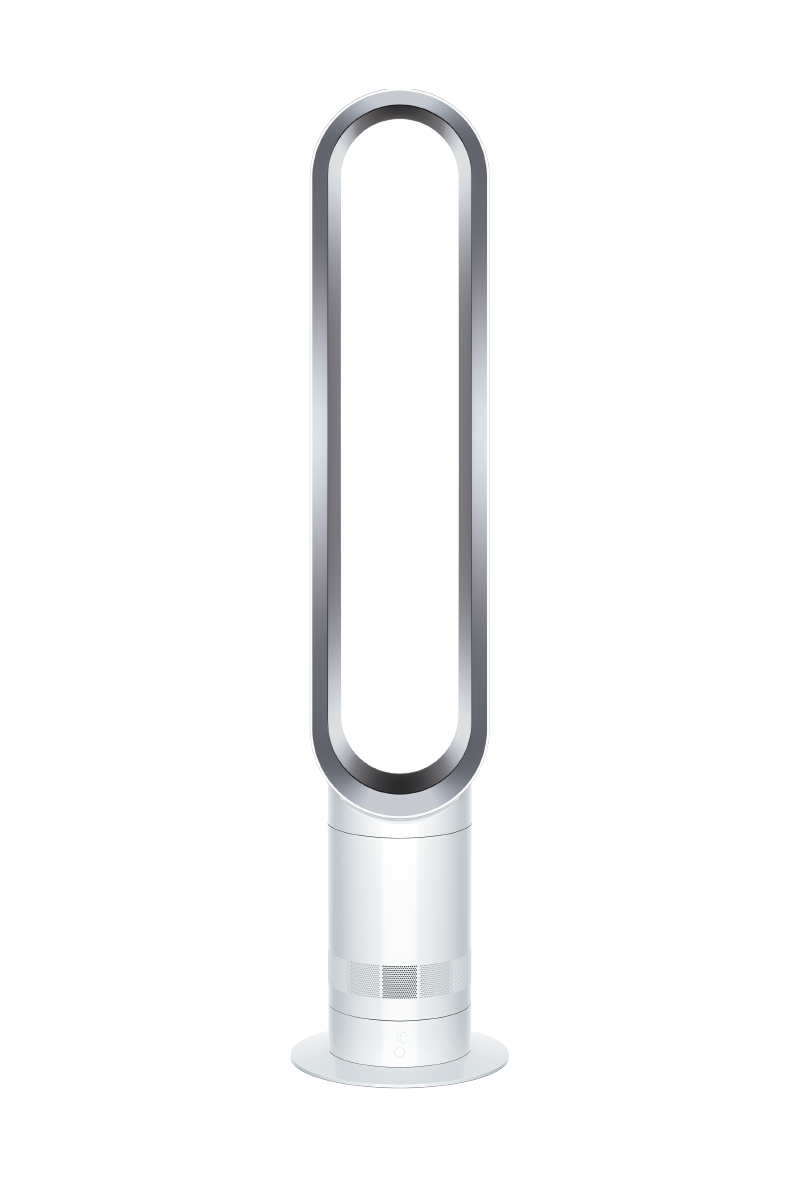 Quạt không cánh Dyson Cool™ (Trắng/Bạc)