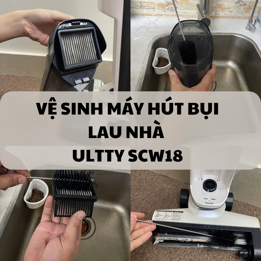 ULTTY SCW18