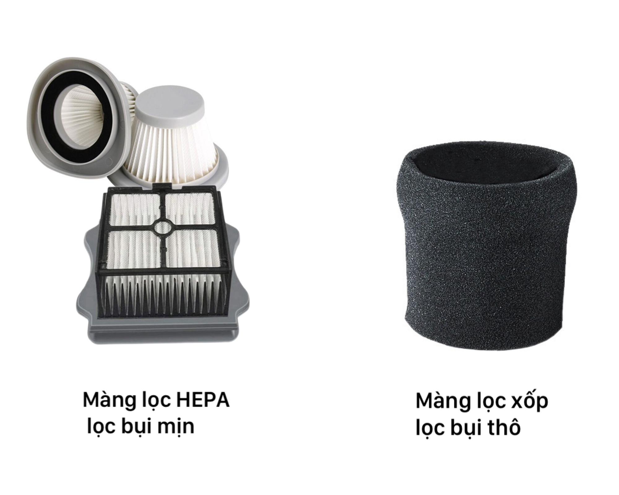 máy hút bụi cầm tay sạc pin