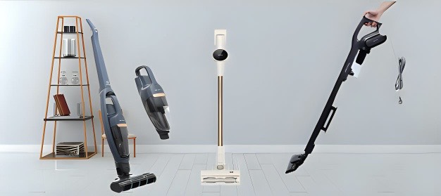máy hút bụi loại nào tốt