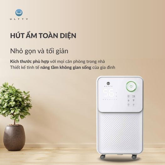 máy hút ẩm gia đình