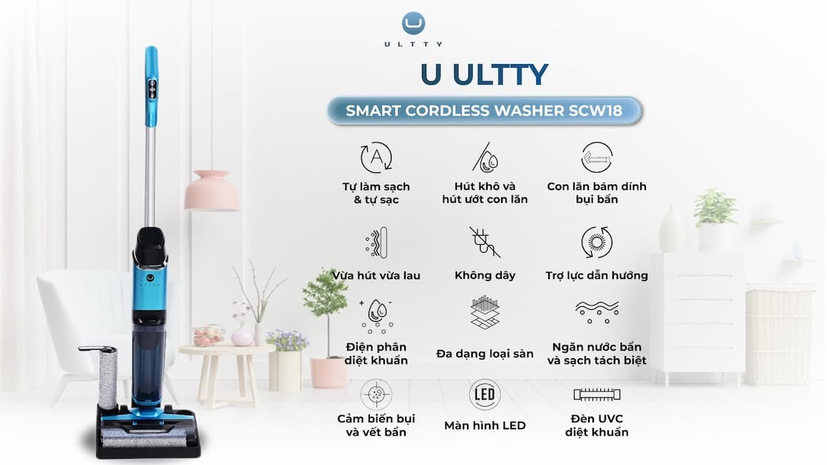 mua máy hút bụi